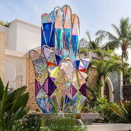 Sana Tulum Beachfront Boutique Hotel 외부 사진