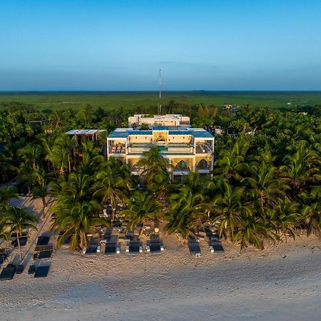 Sana Tulum Beachfront Boutique Hotel 외부 사진