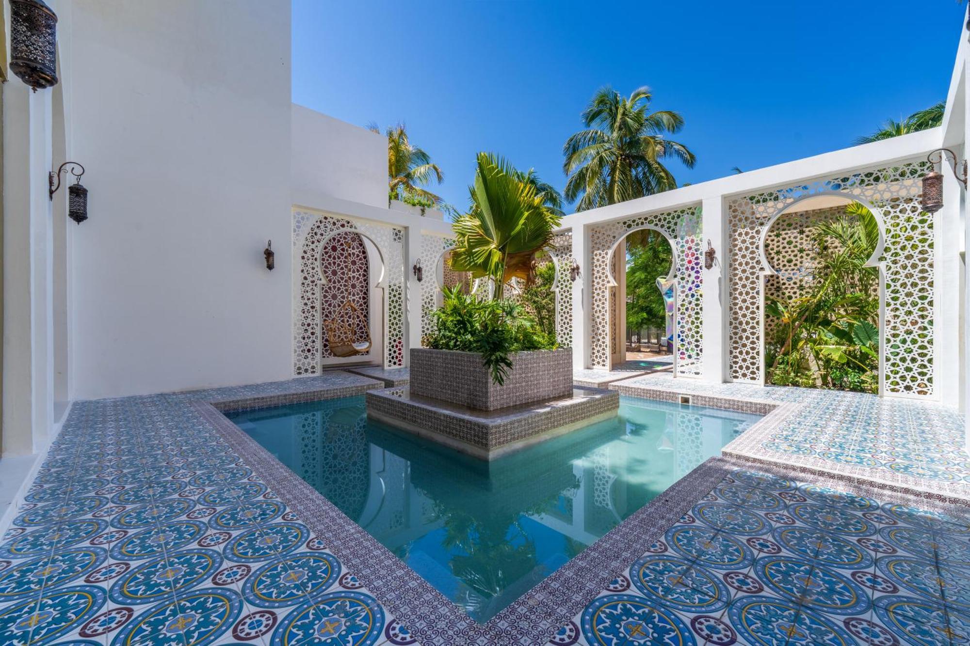 Sana Tulum Beachfront Boutique Hotel 외부 사진