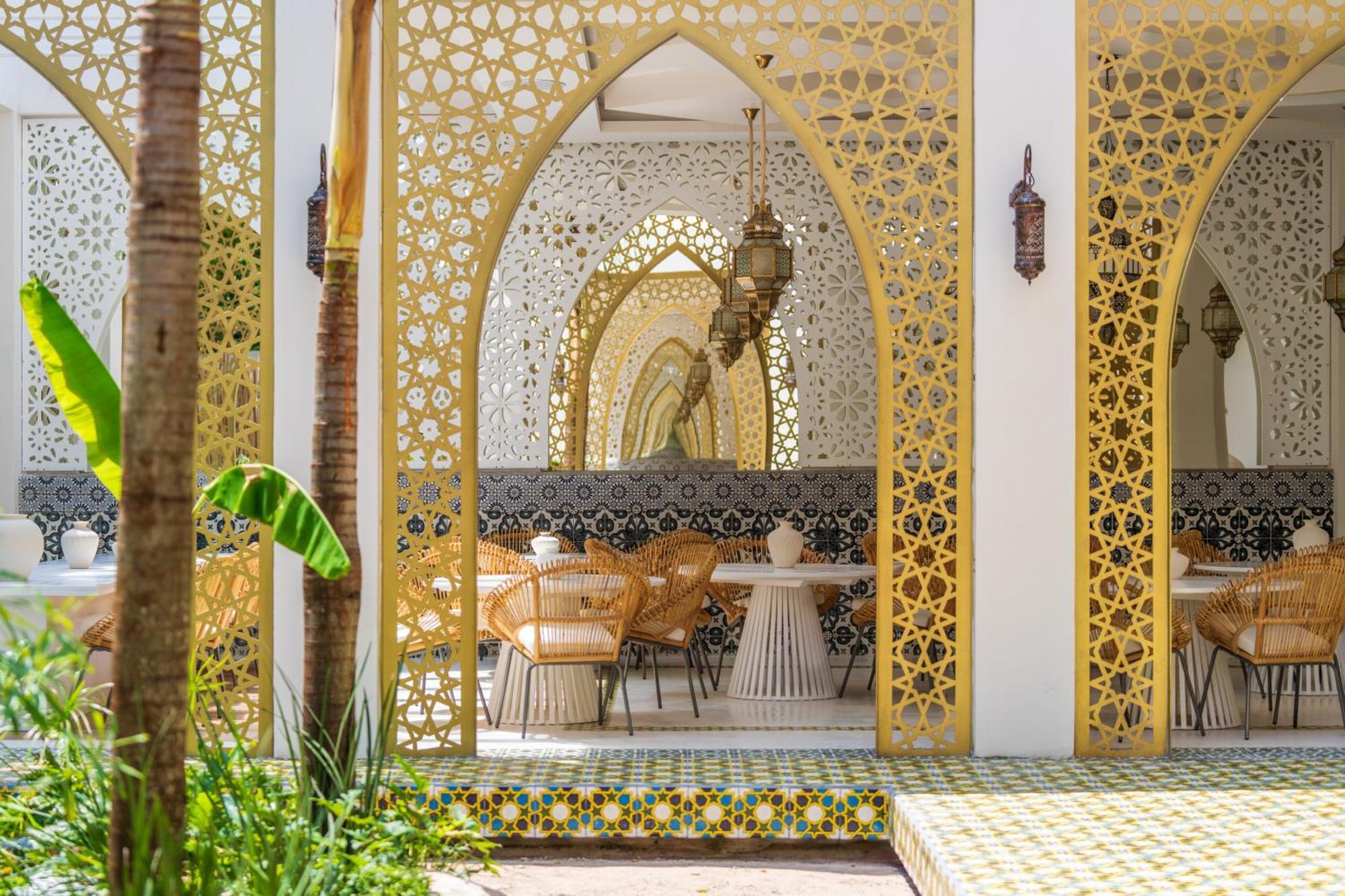 Sana Tulum Beachfront Boutique Hotel 외부 사진