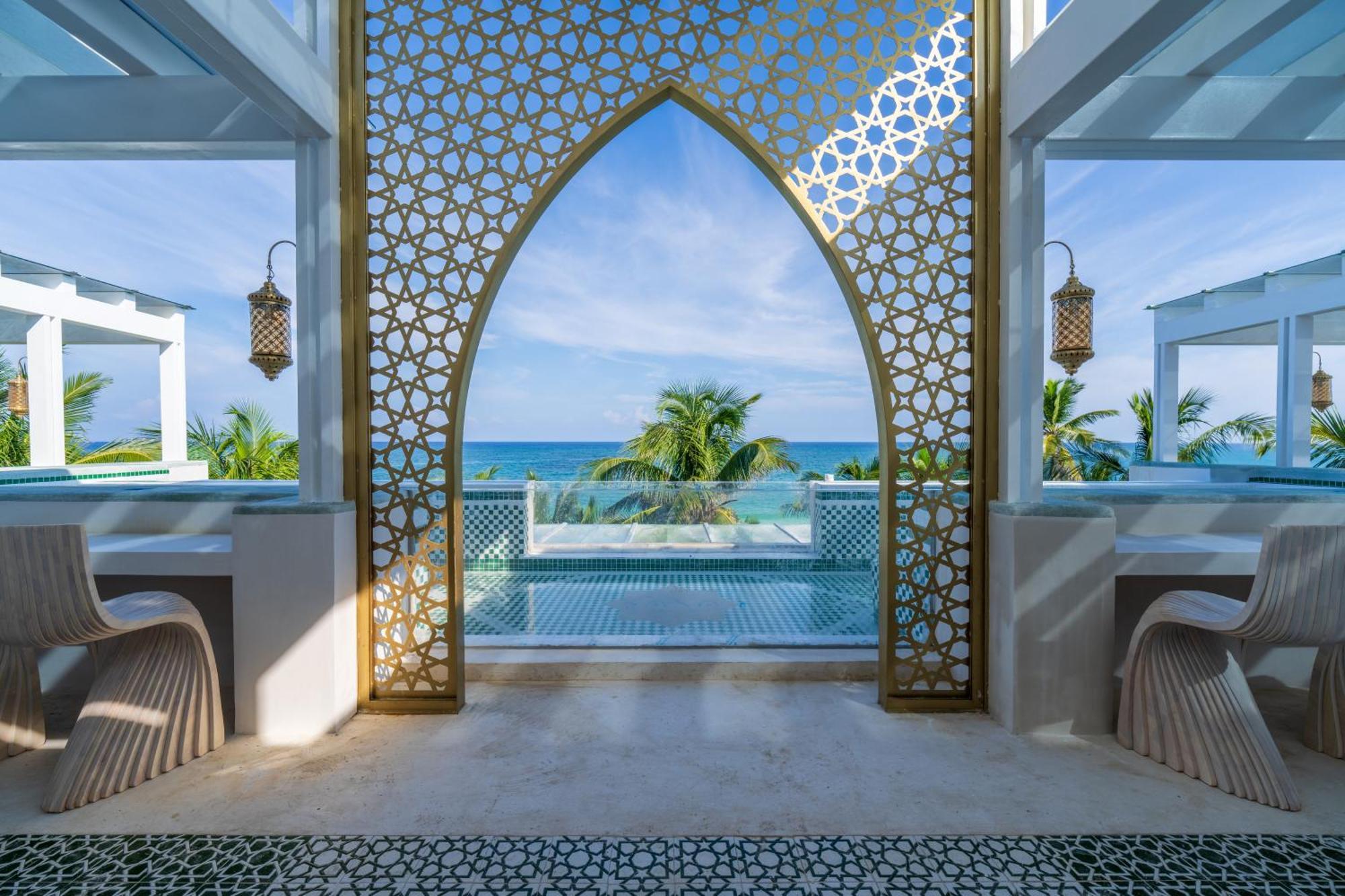 Sana Tulum Beachfront Boutique Hotel 외부 사진