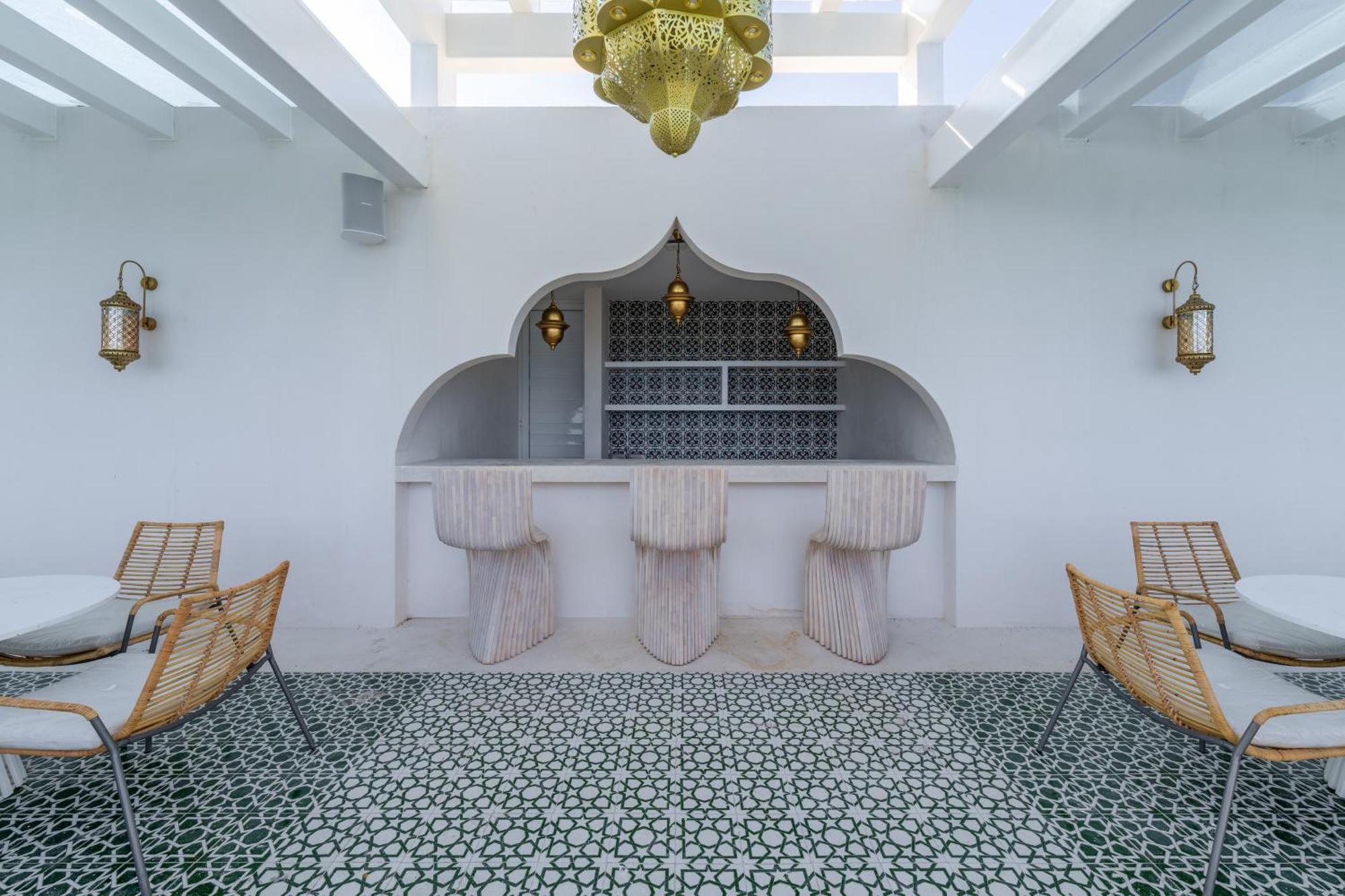 Sana Tulum Beachfront Boutique Hotel 외부 사진