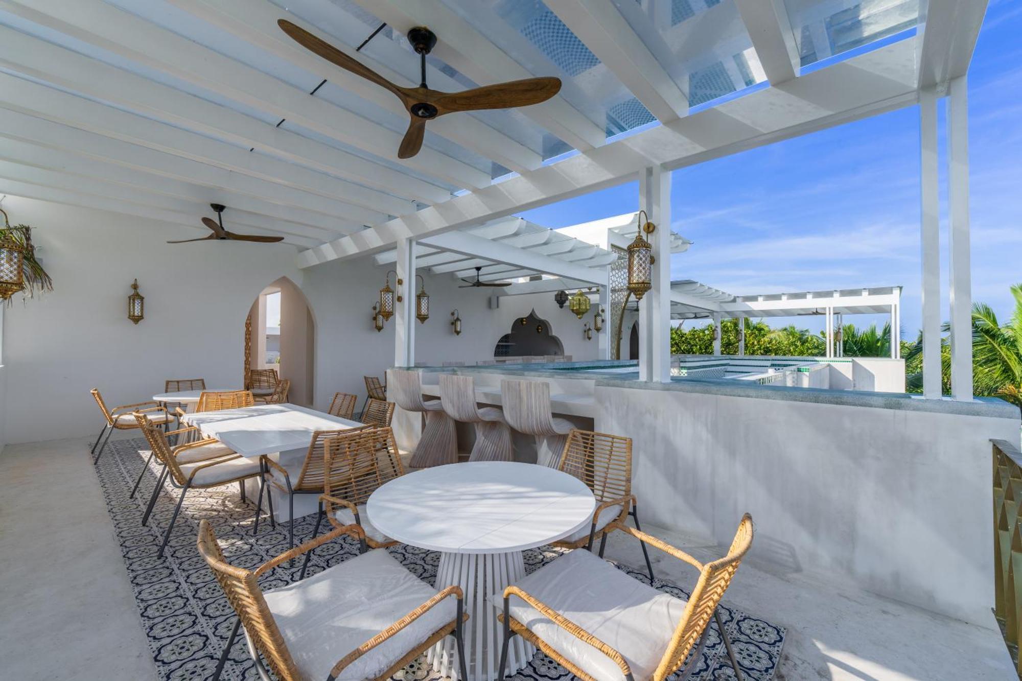 Sana Tulum Beachfront Boutique Hotel 외부 사진