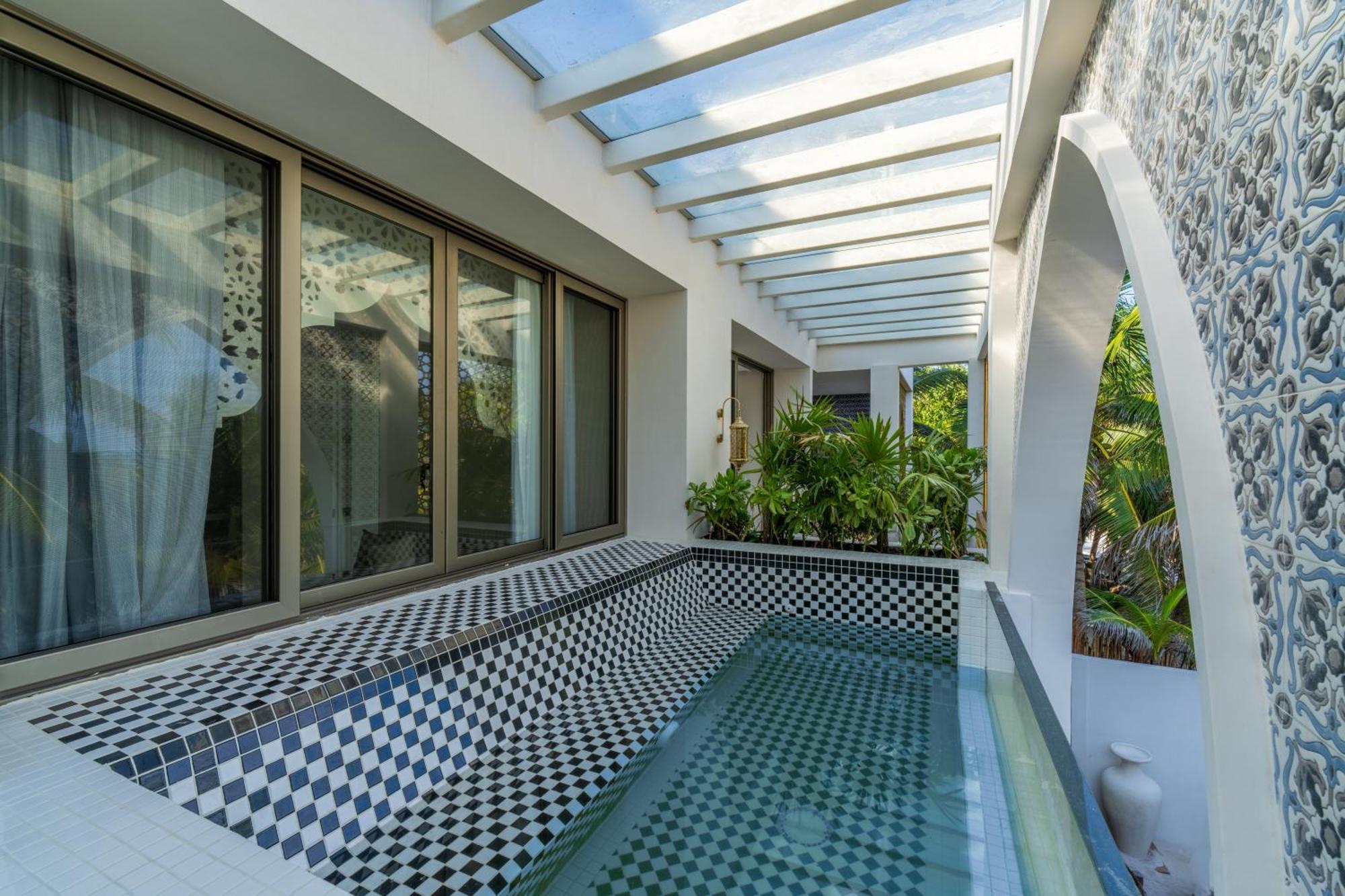 Sana Tulum Beachfront Boutique Hotel 외부 사진