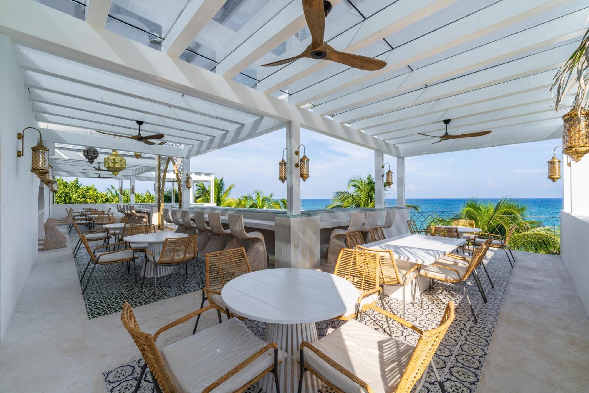 Sana Tulum Beachfront Boutique Hotel 외부 사진