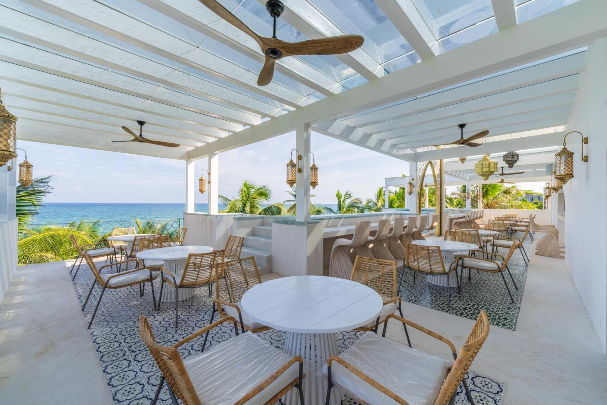 Sana Tulum Beachfront Boutique Hotel 외부 사진