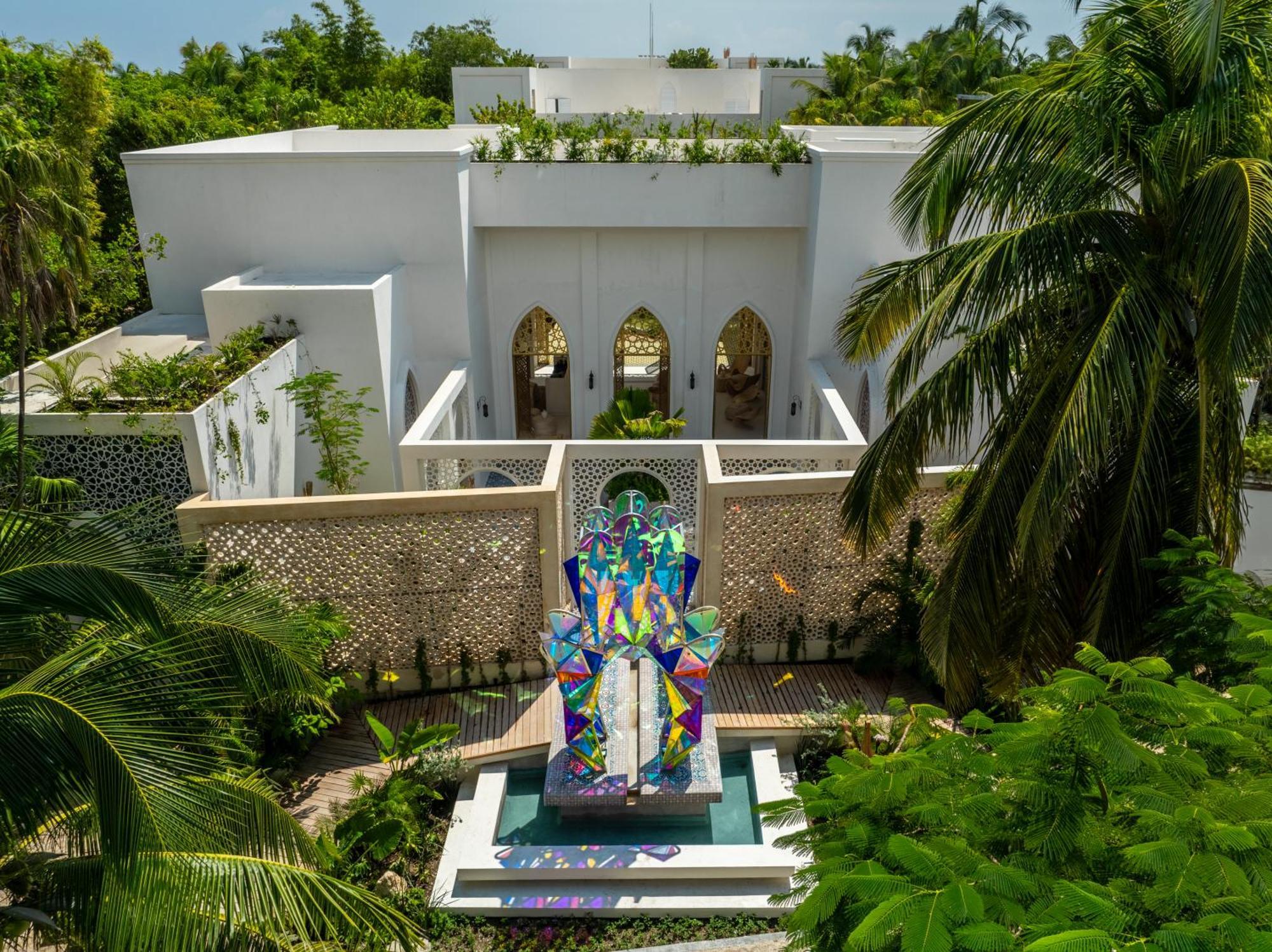 Sana Tulum Beachfront Boutique Hotel 외부 사진