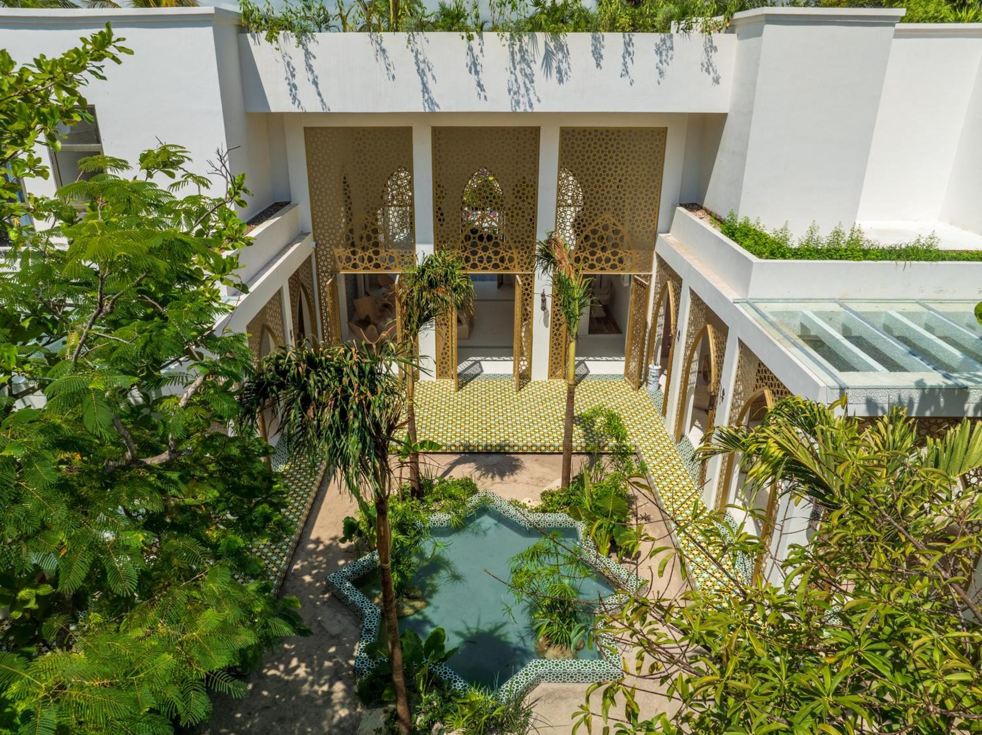 Sana Tulum Beachfront Boutique Hotel 외부 사진
