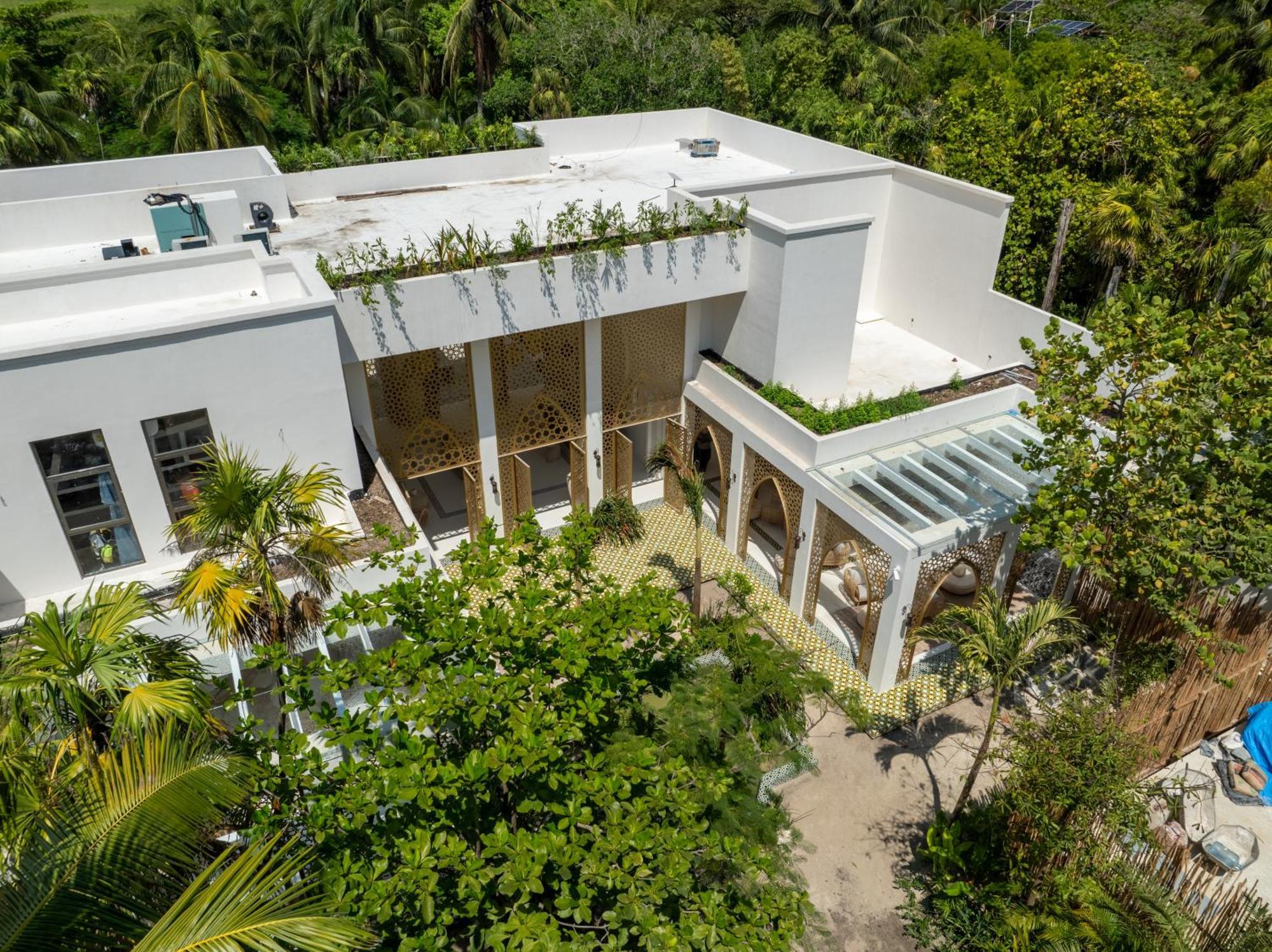 Sana Tulum Beachfront Boutique Hotel 외부 사진