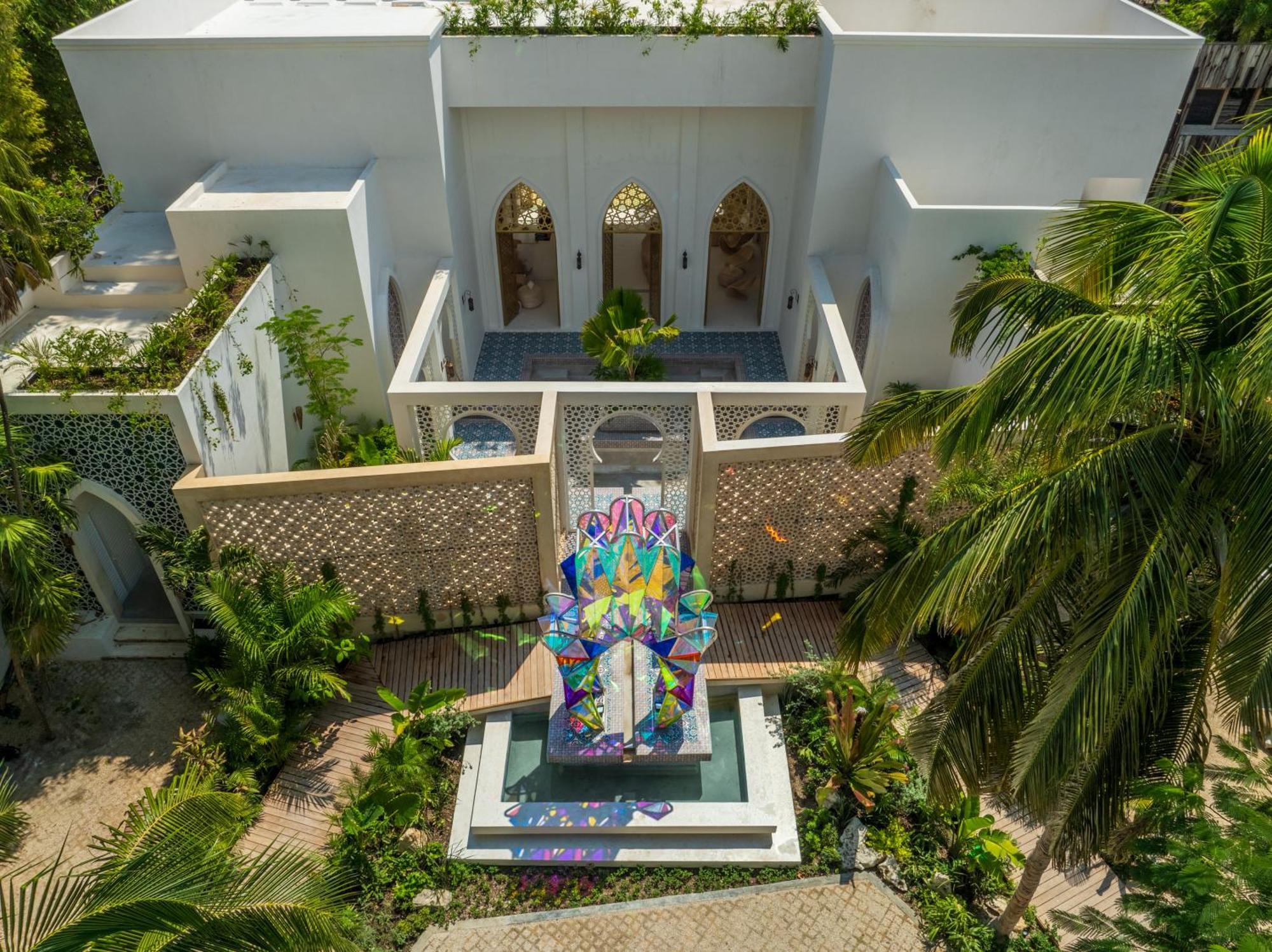 Sana Tulum Beachfront Boutique Hotel 외부 사진