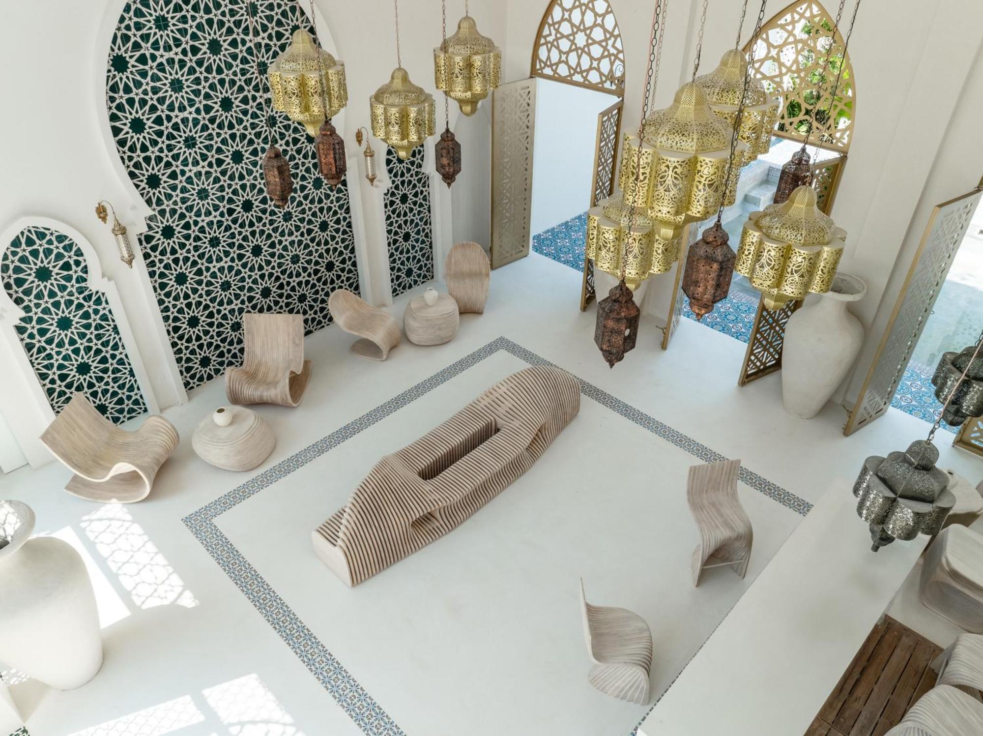 Sana Tulum Beachfront Boutique Hotel 외부 사진