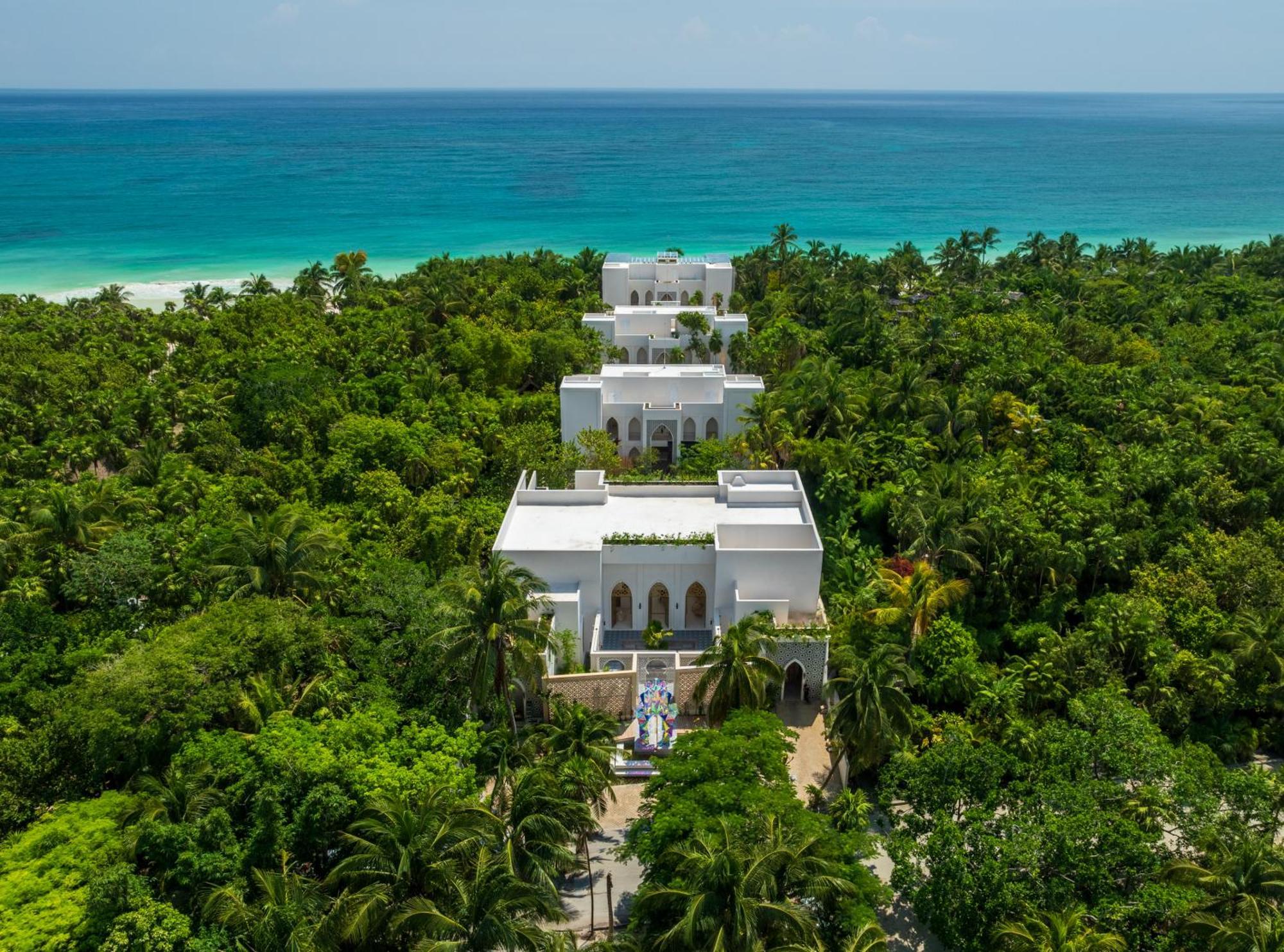 Sana Tulum Beachfront Boutique Hotel 외부 사진