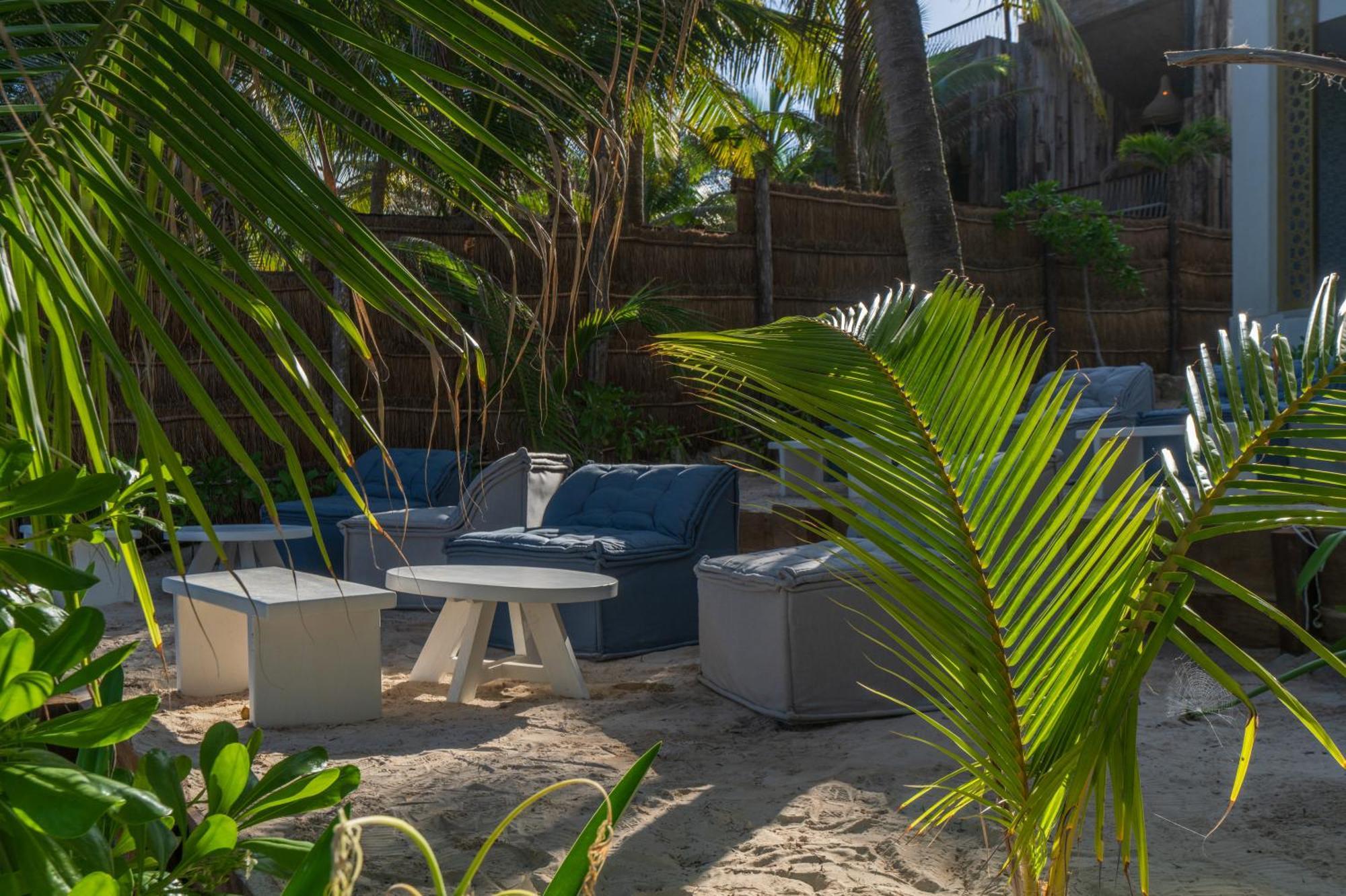 Sana Tulum Beachfront Boutique Hotel 외부 사진