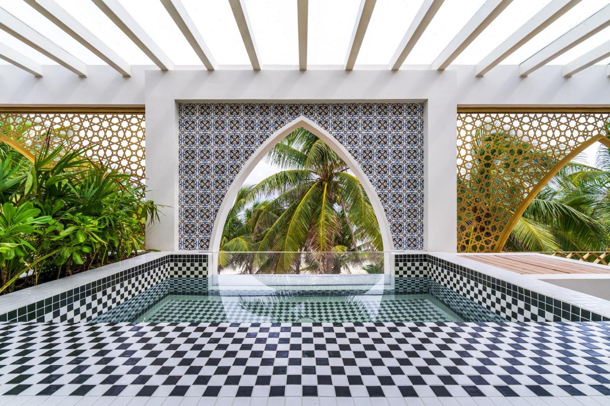 Sana Tulum Beachfront Boutique Hotel 외부 사진