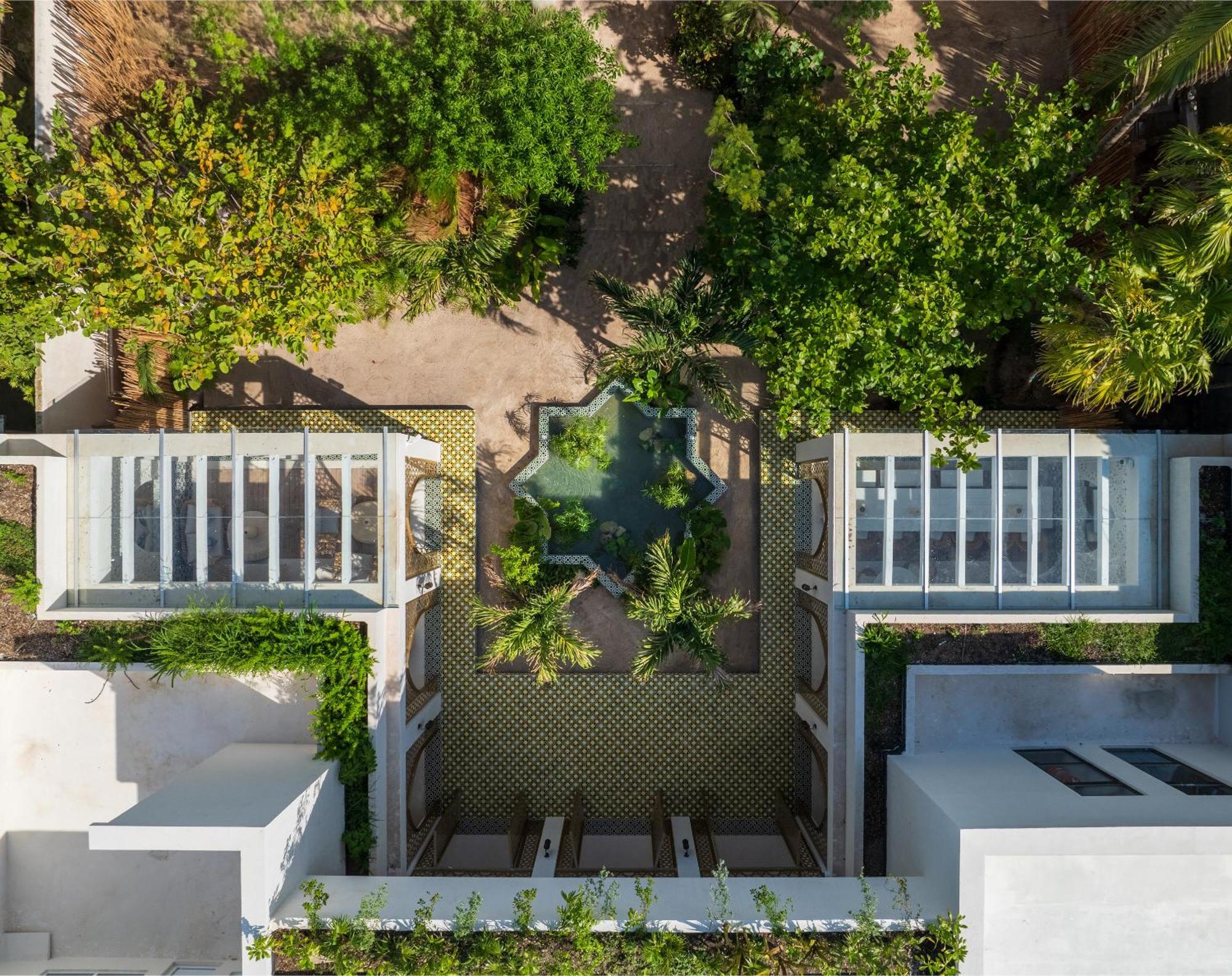 Sana Tulum Beachfront Boutique Hotel 외부 사진