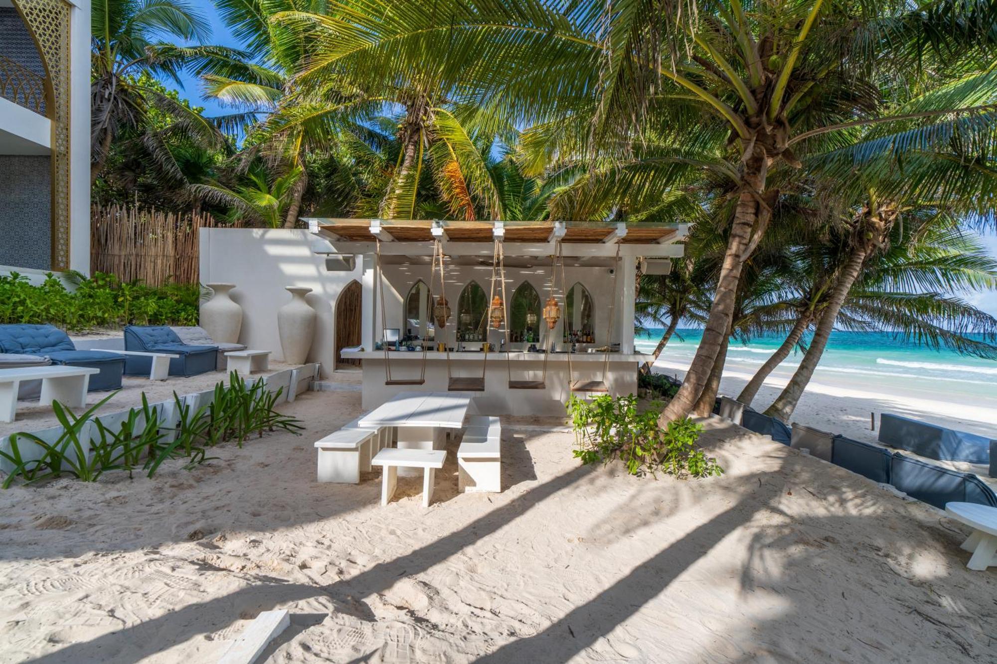Sana Tulum Beachfront Boutique Hotel 외부 사진