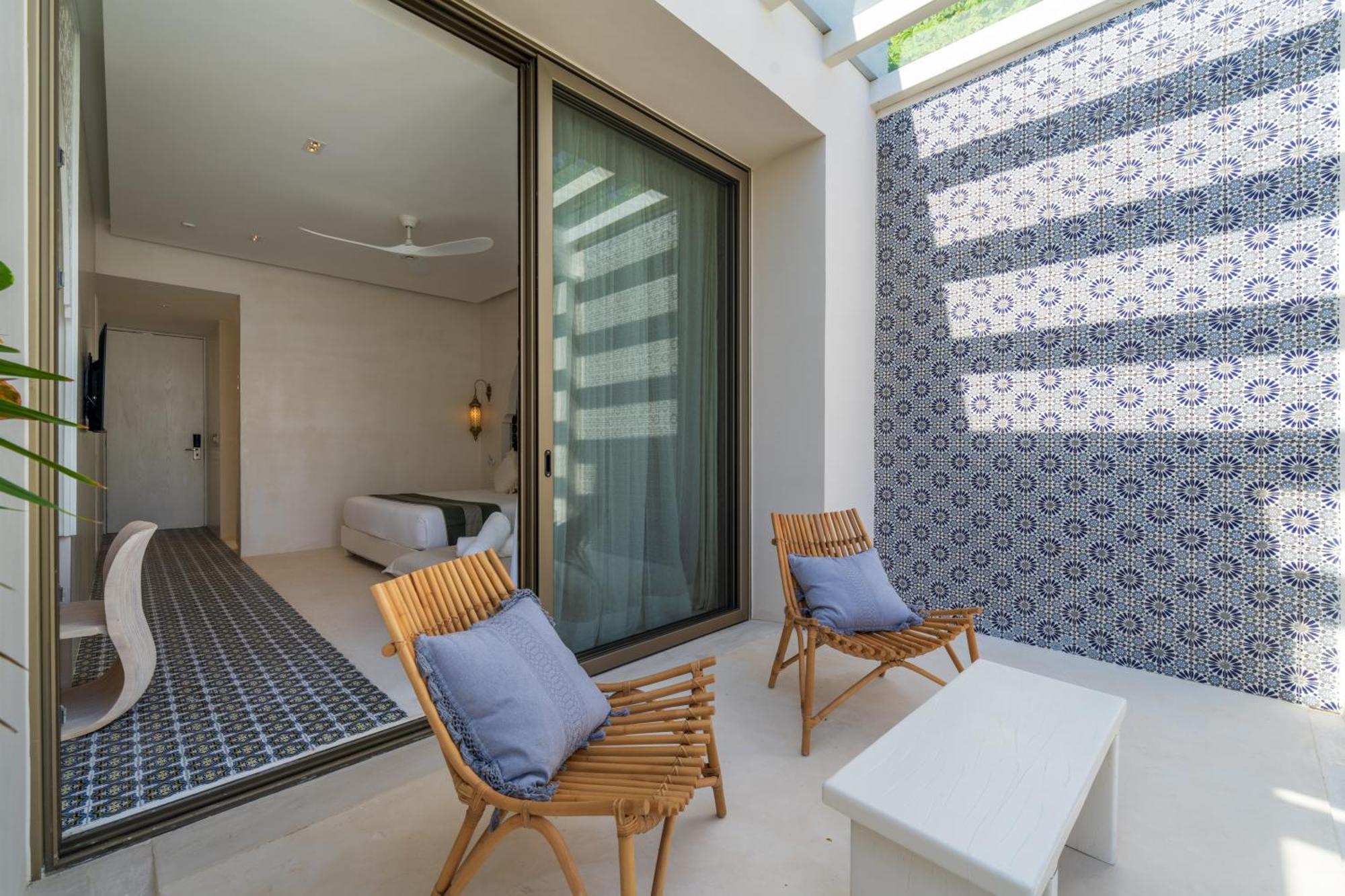 Sana Tulum Beachfront Boutique Hotel 외부 사진