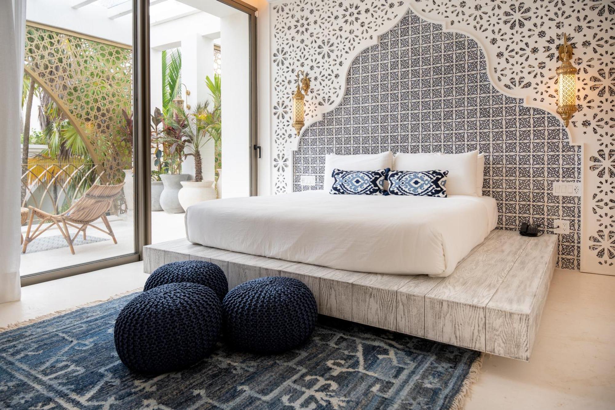Sana Tulum Beachfront Boutique Hotel 외부 사진