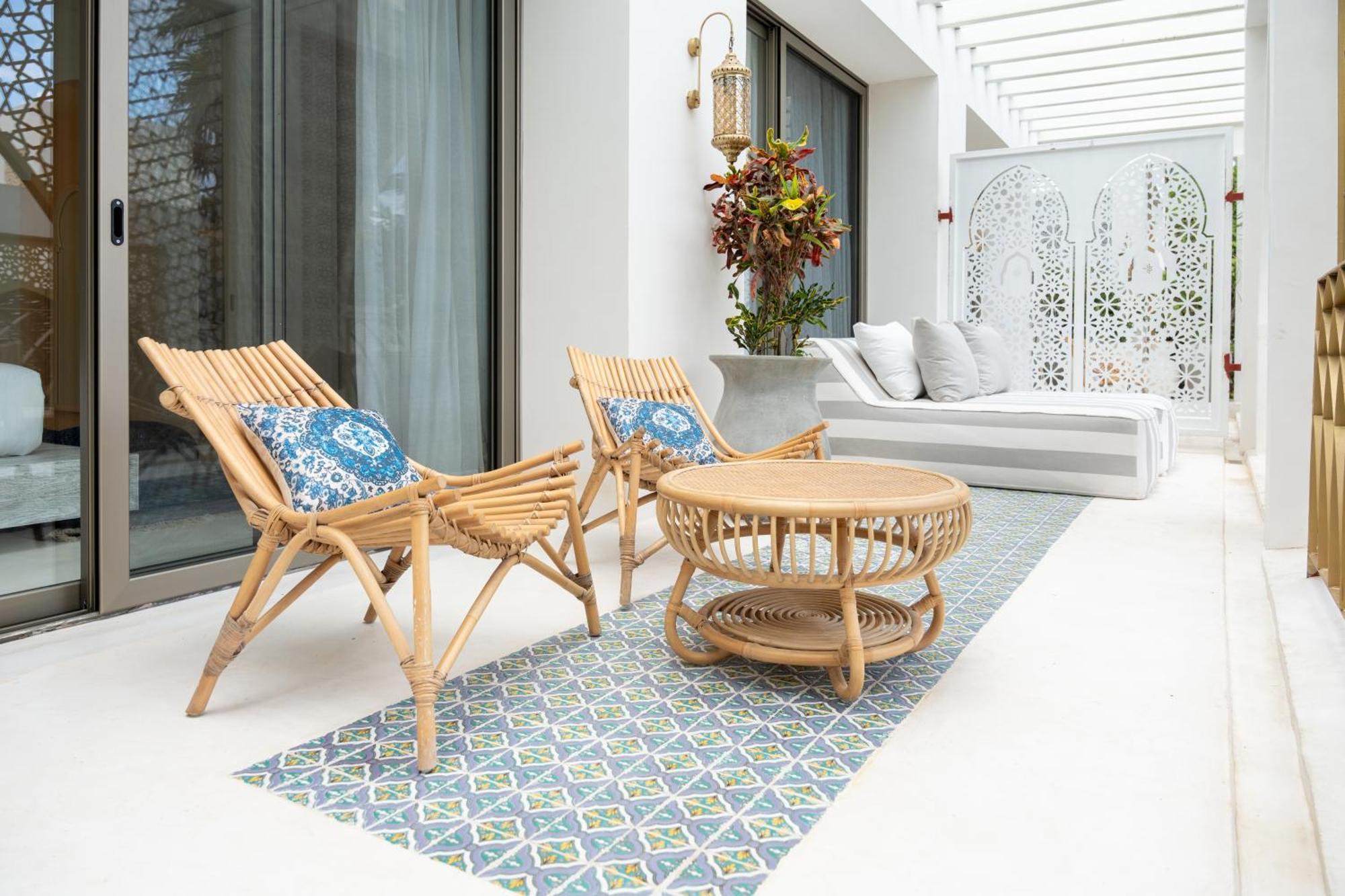Sana Tulum Beachfront Boutique Hotel 외부 사진