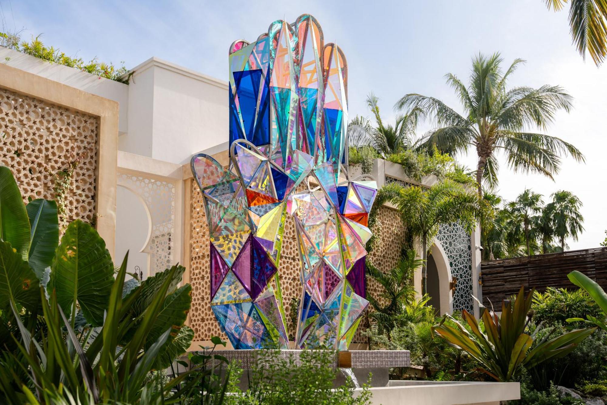 Sana Tulum Beachfront Boutique Hotel 외부 사진