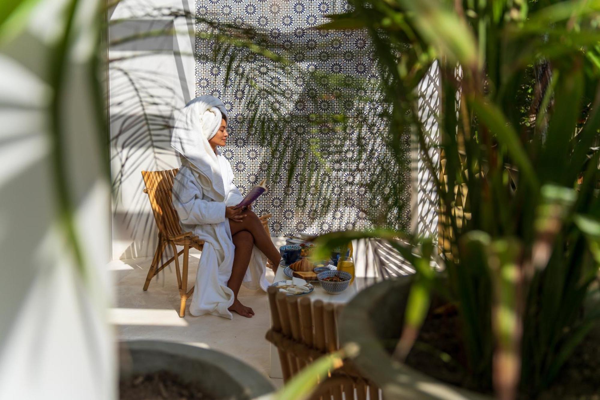 Sana Tulum Beachfront Boutique Hotel 외부 사진