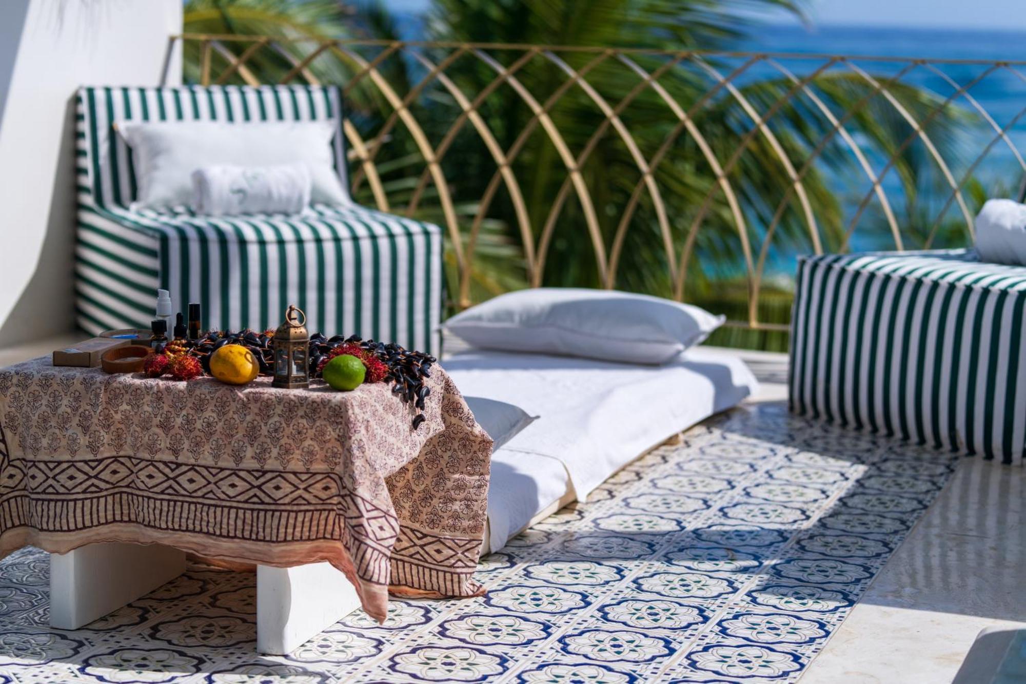 Sana Tulum Beachfront Boutique Hotel 외부 사진