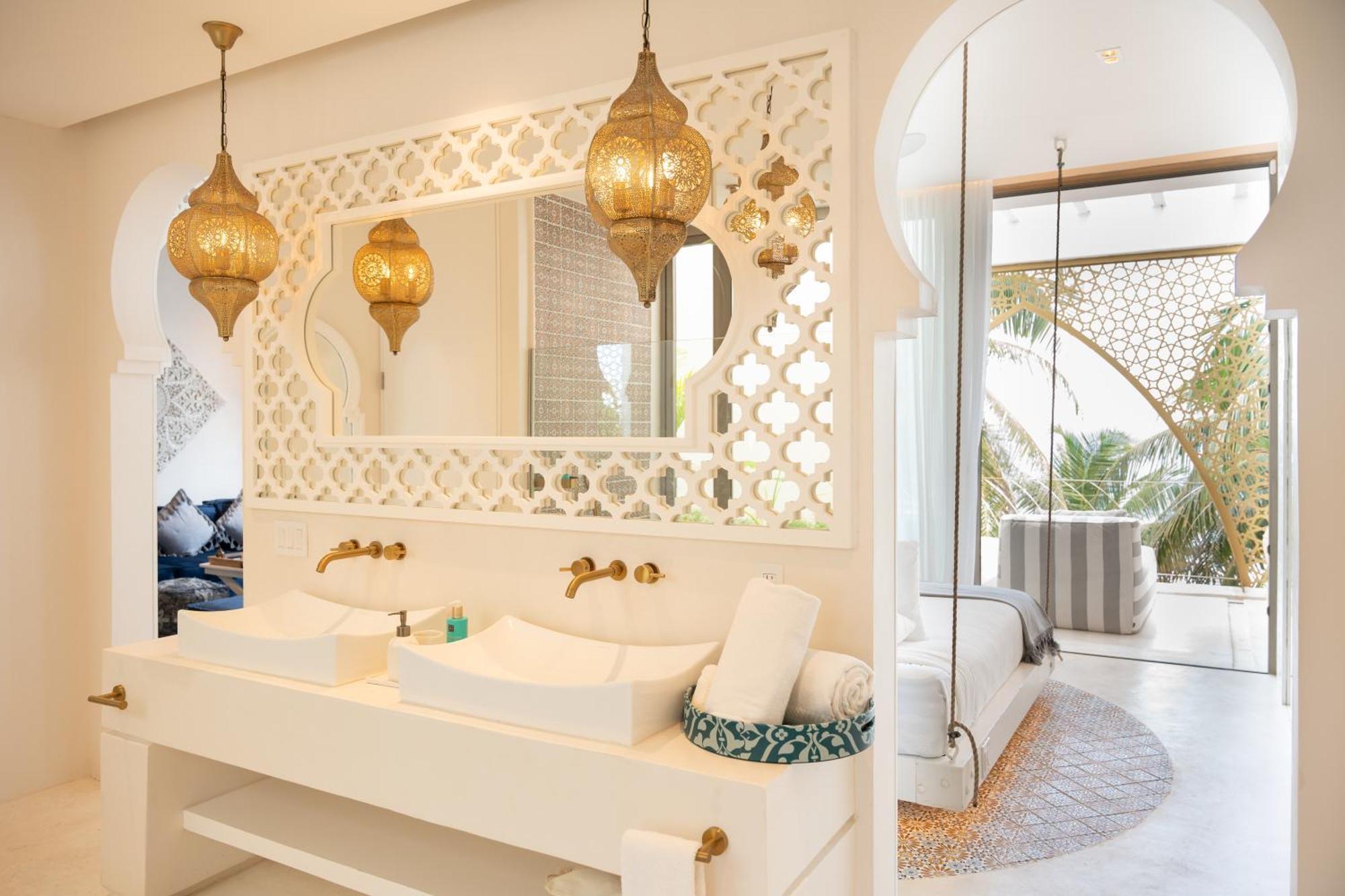 Sana Tulum Beachfront Boutique Hotel 외부 사진