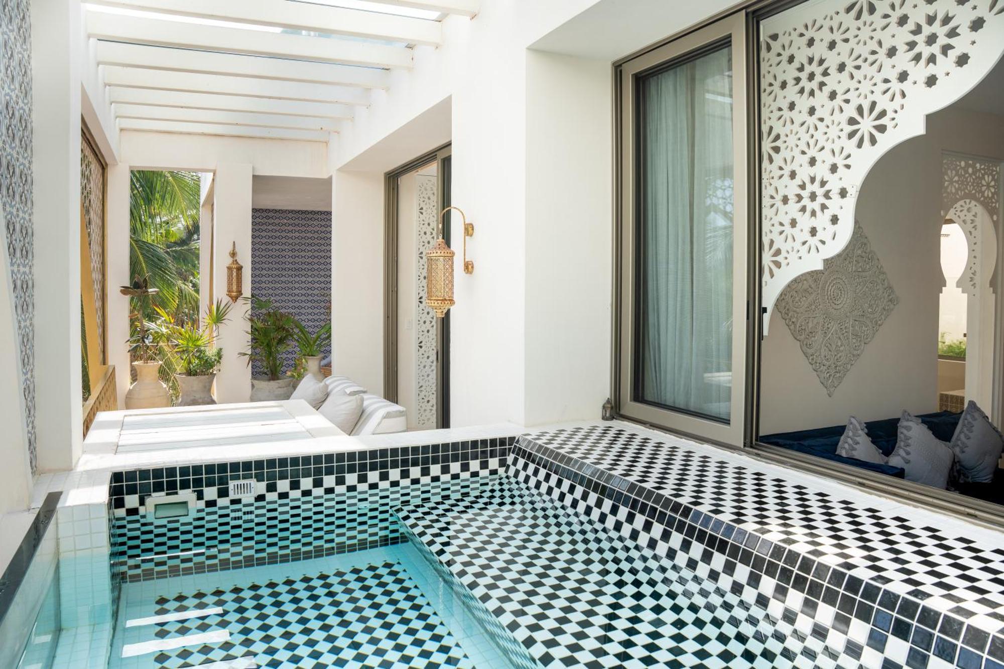Sana Tulum Beachfront Boutique Hotel 외부 사진