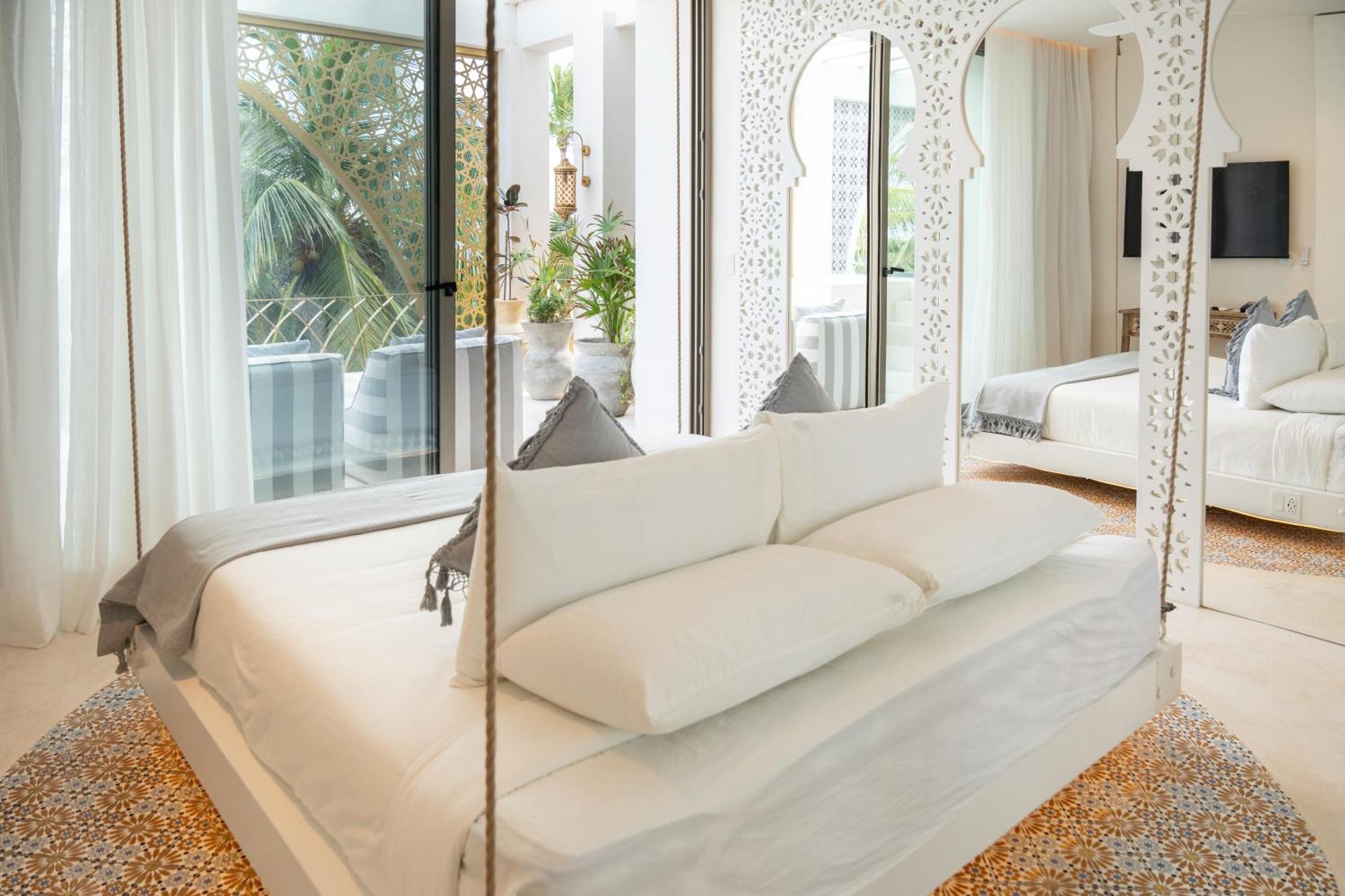Sana Tulum Beachfront Boutique Hotel 외부 사진
