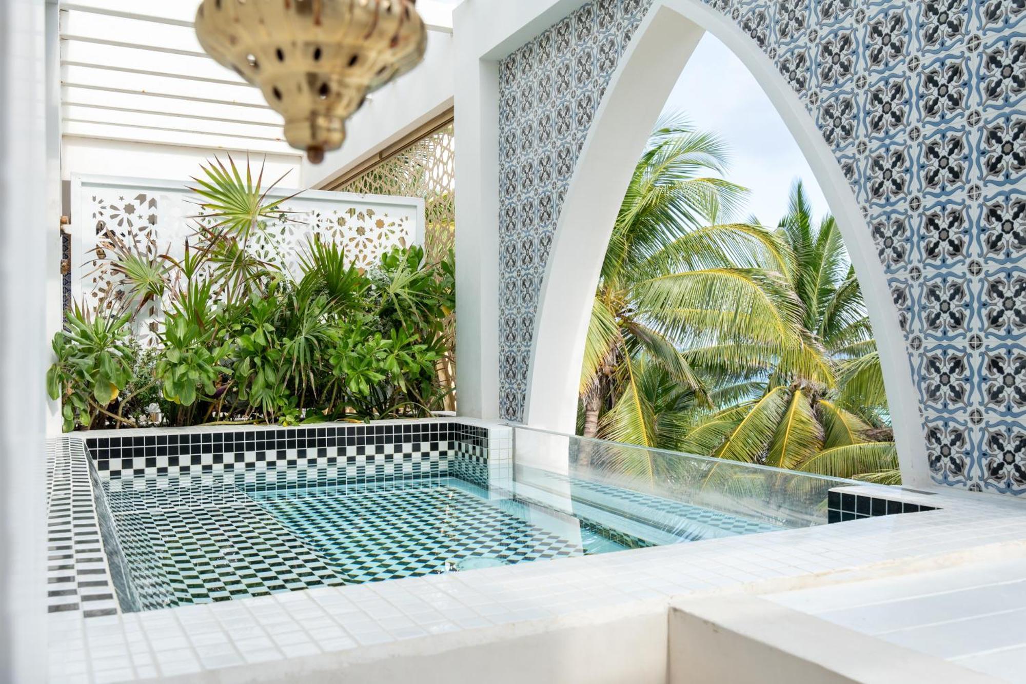 Sana Tulum Beachfront Boutique Hotel 외부 사진