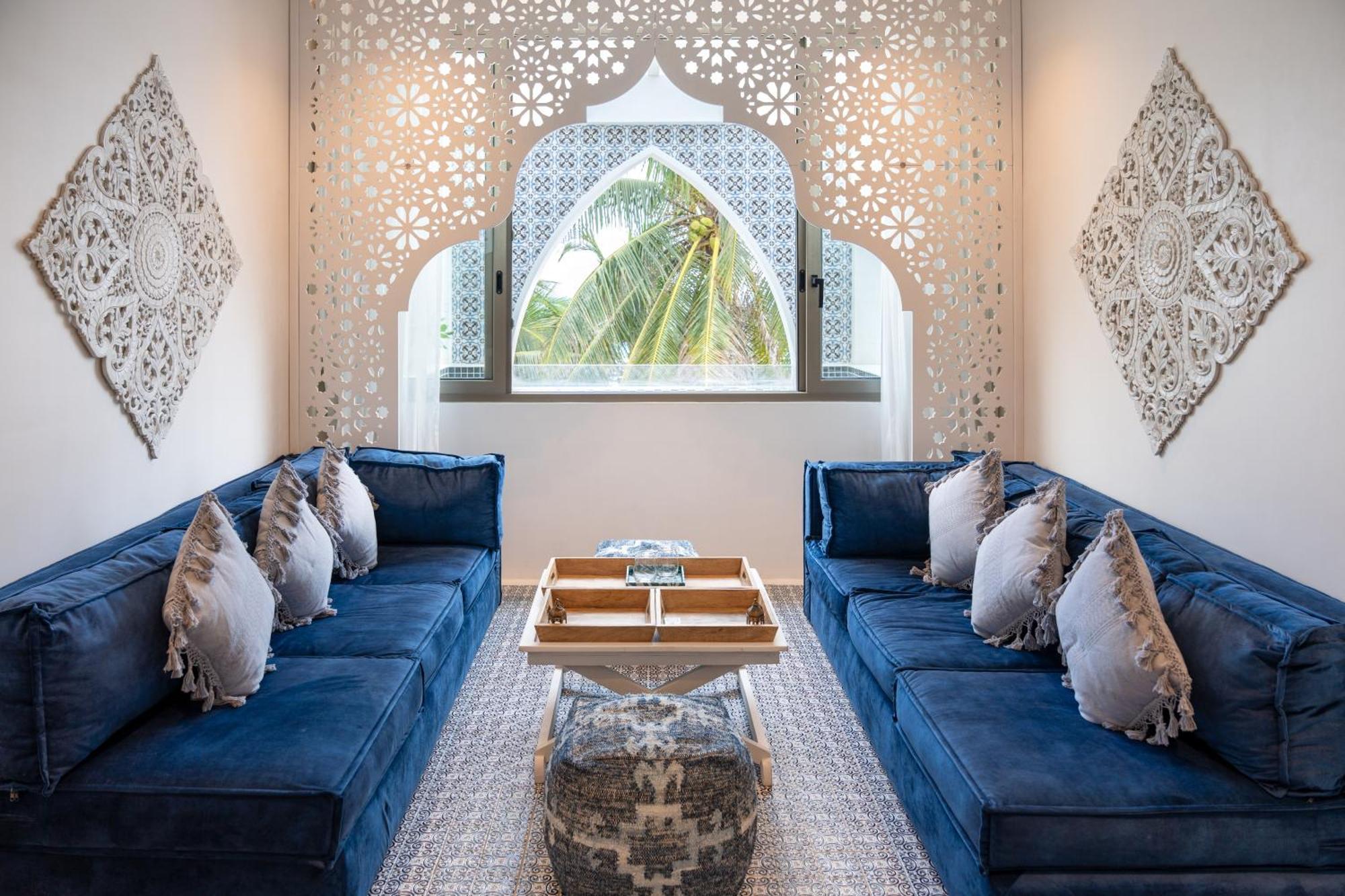 Sana Tulum Beachfront Boutique Hotel 외부 사진