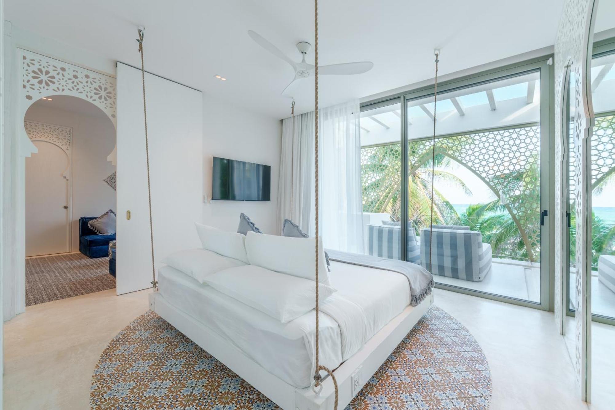 Sana Tulum Beachfront Boutique Hotel 외부 사진