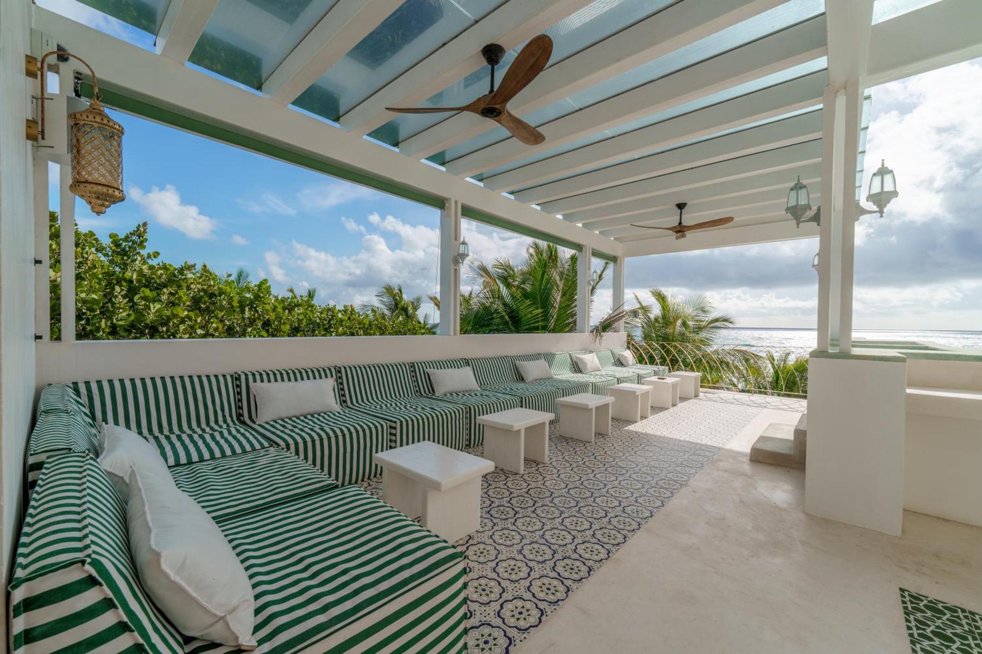 Sana Tulum Beachfront Boutique Hotel 외부 사진