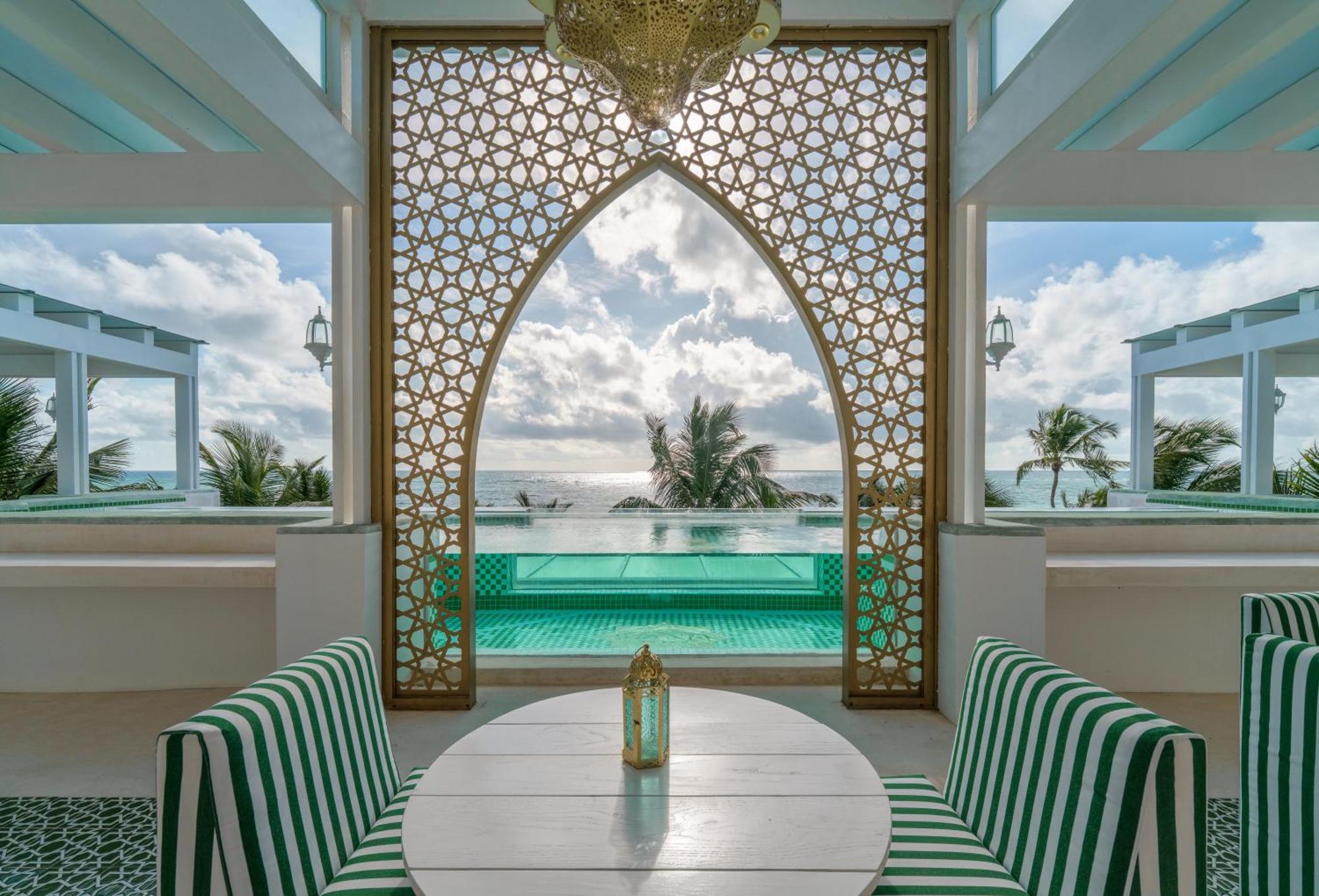 Sana Tulum Beachfront Boutique Hotel 외부 사진