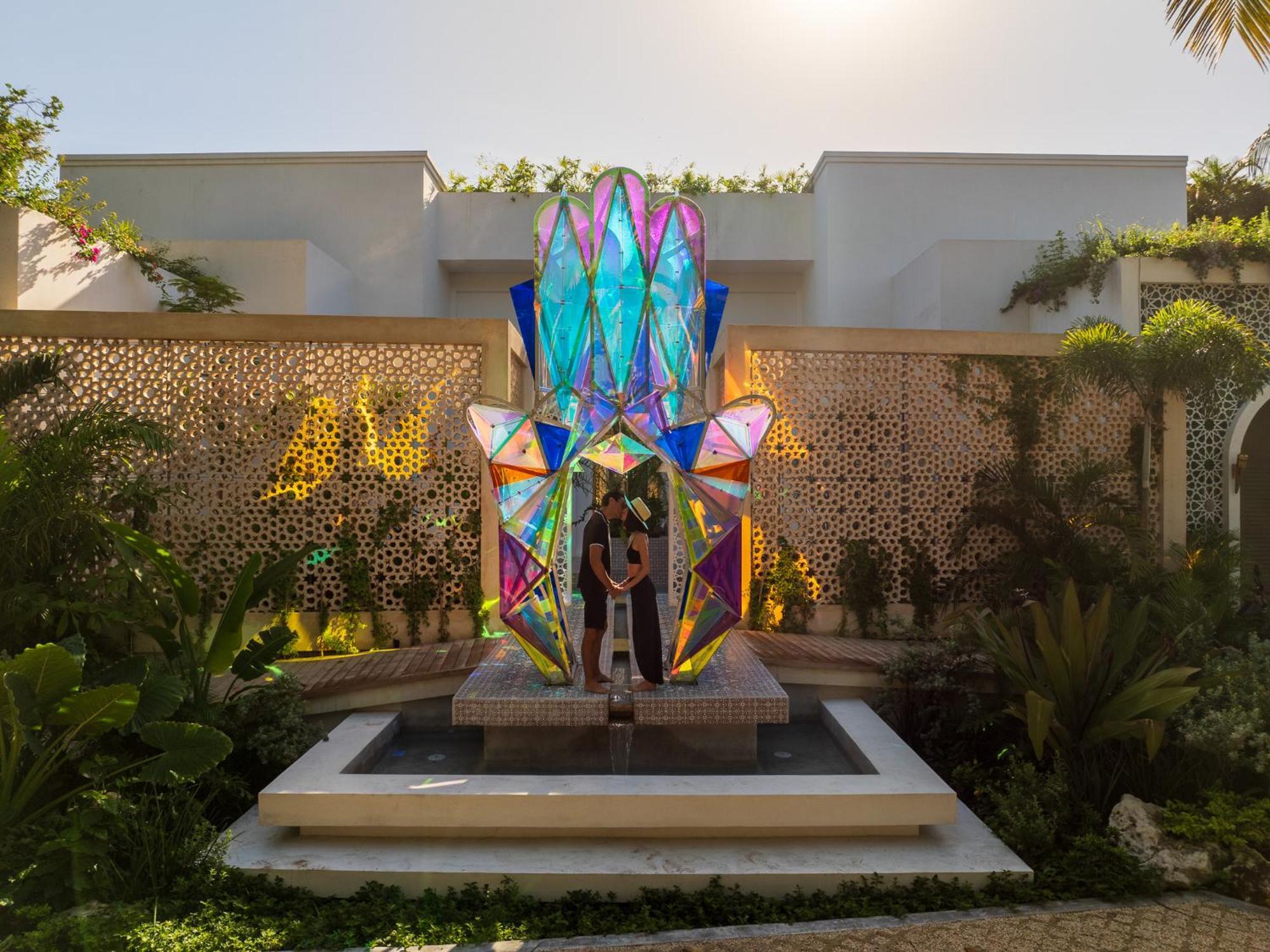 Sana Tulum Beachfront Boutique Hotel 외부 사진