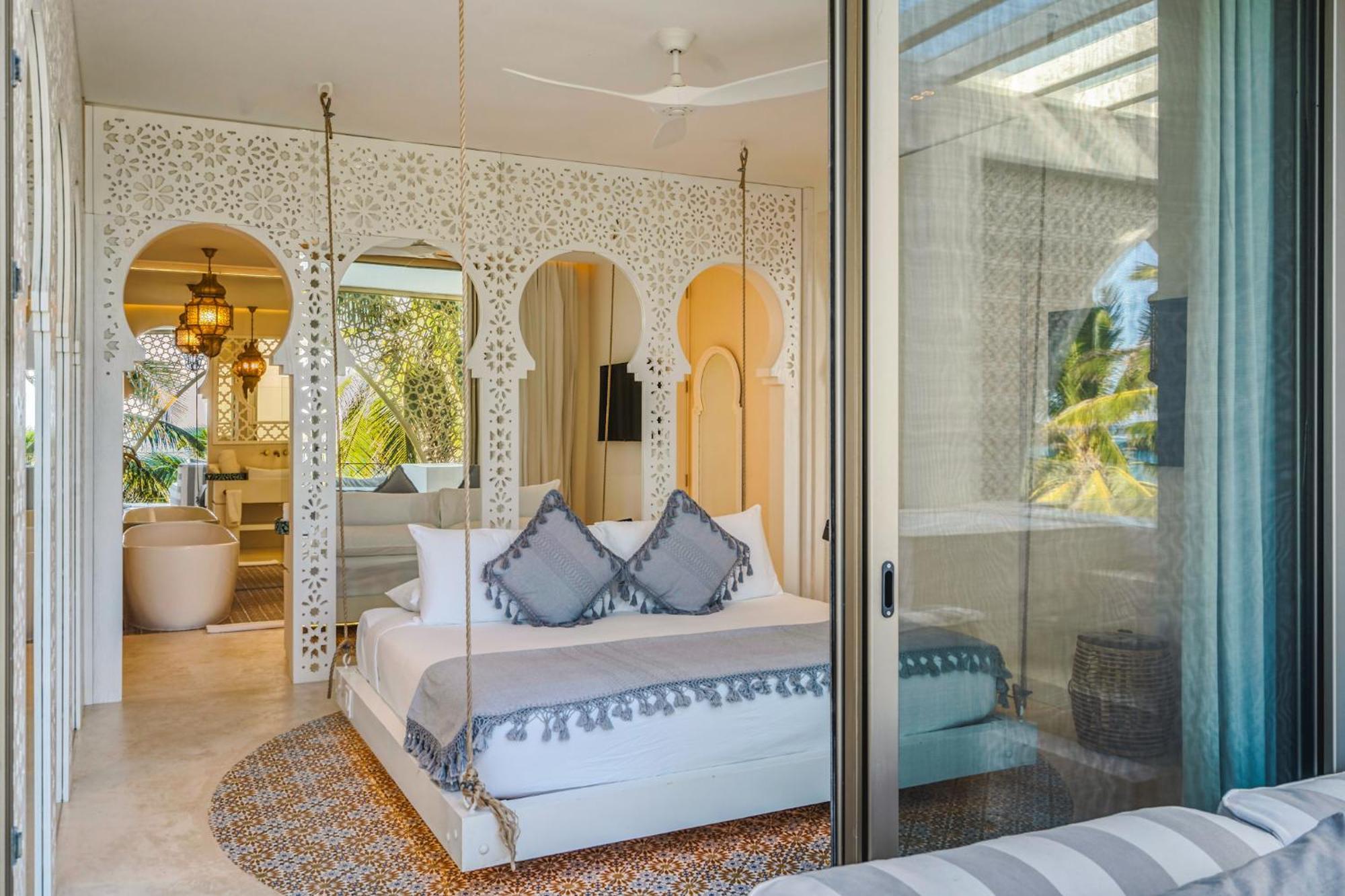 Sana Tulum Beachfront Boutique Hotel 외부 사진