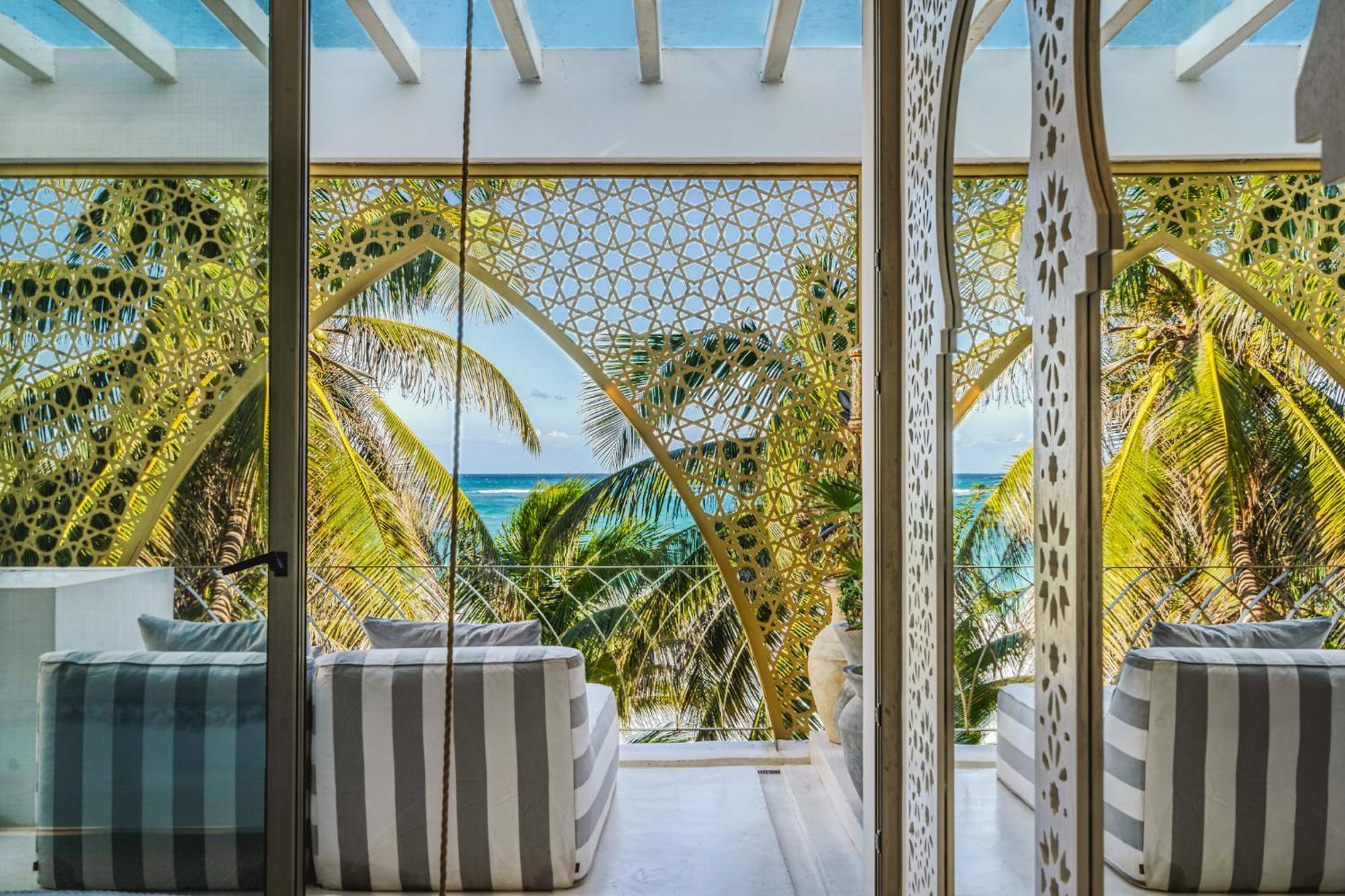 Sana Tulum Beachfront Boutique Hotel 외부 사진